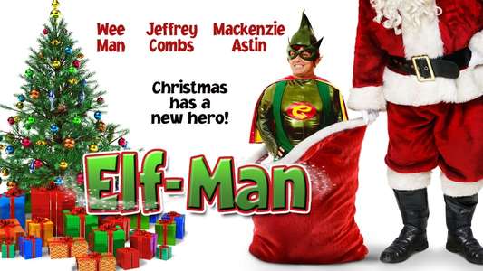 Elf-Man - Backdrop