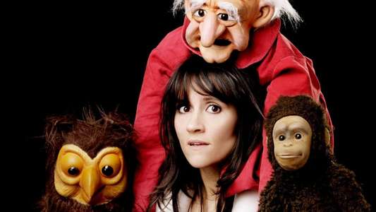 Nina Conti: Her Master's Voice - Backdrop