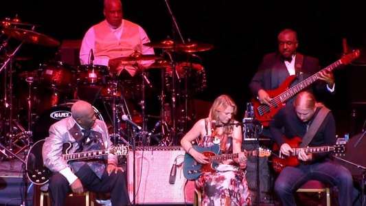 B.B. King Live at the Royal Albert Hall - Backdrop