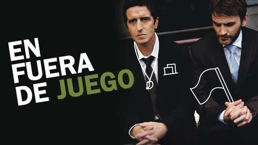 En fuera de juego - Backdrop