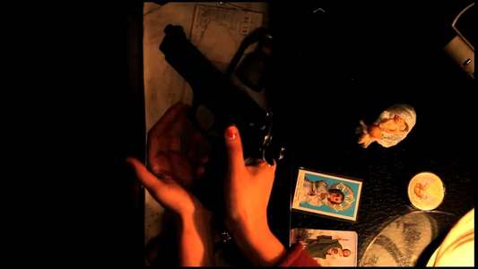 The Clean Hands - Backdrop