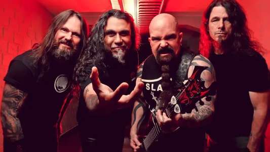 Slayer: Still Reigning - Backdrop