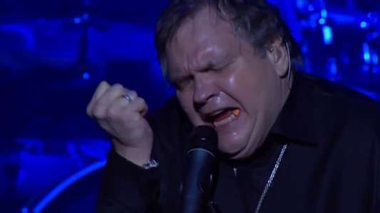 Meat Loaf: Guilty Pleasure Tour Live from Sydney - Backdrop