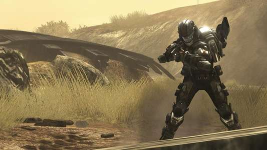 Fails of the Weak: Halo Edition - Backdrop