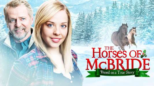 The Horses Of McBride - Backdrop