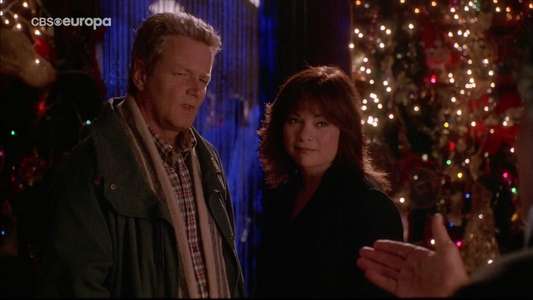 Finding John Christmas - Backdrop