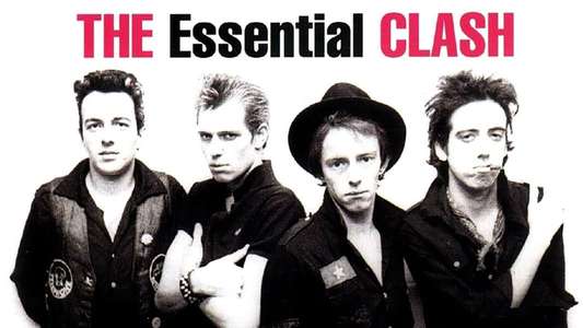 The Clash: The Essential Clash - Backdrop