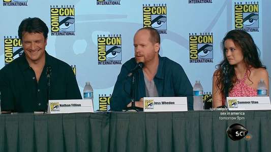 Browncoats Unite: Firefly 10th Anniversary Special - Backdrop