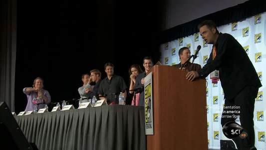 Browncoats Unite: Firefly 10th Anniversary Special - Backdrop