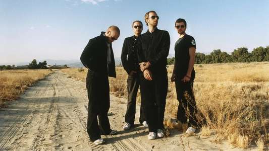 Coldplay: Live 2003 - Backdrop