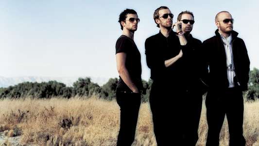 Coldplay: Live 2003 - Backdrop