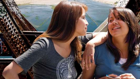 Mosquita y Mari - Backdrop