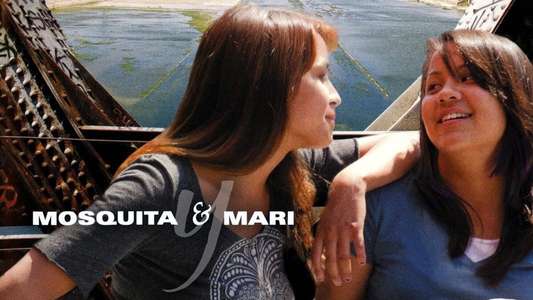 Mosquita y Mari - Backdrop