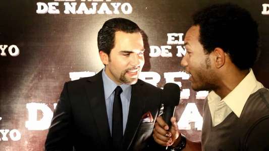 El Rey de Najayo - Backdrop