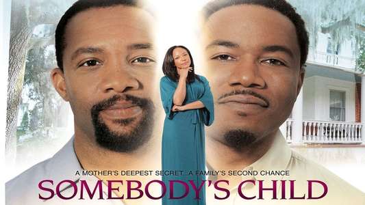 Somebody's Child - Backdrop