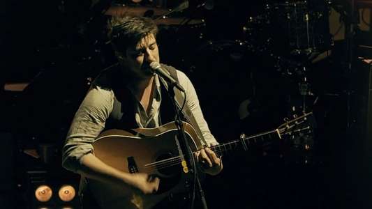 Mumford & Sons: The Road to Red Rocks - Backdrop