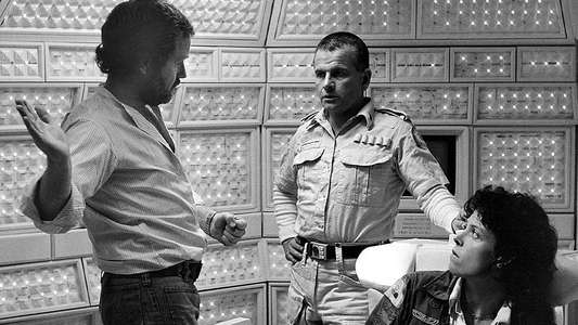 The Beast Within: Making 'Alien' - Backdrop