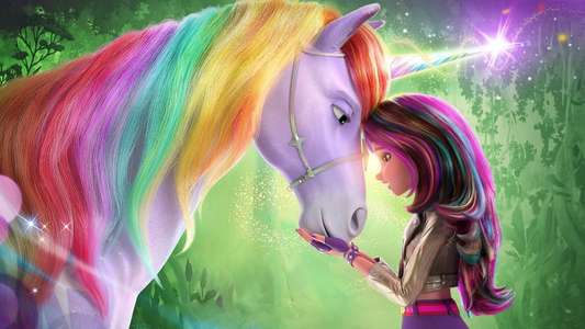Unicorn Academy - Backdrops