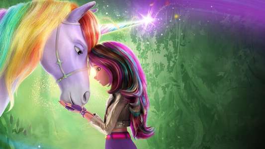 Unicorn Academy - Backdrops