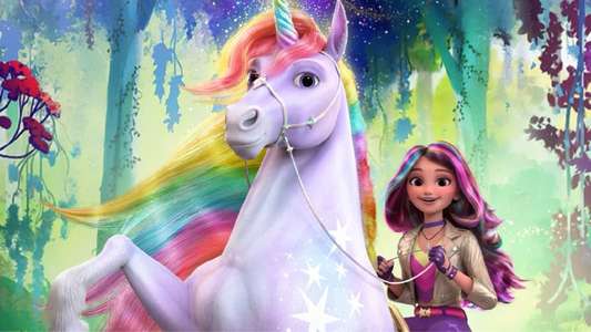 Unicorn Academy - Backdrops