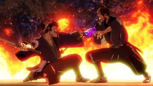 Onimusha - Backdrop