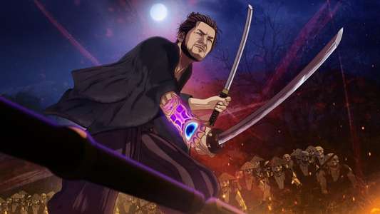 Onimusha - Backdrop