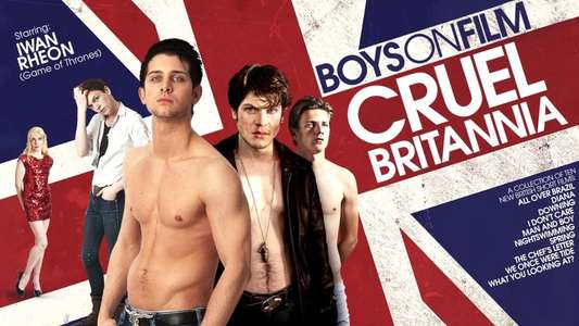 Boys on Film 8: Cruel Britannia - Backdrop