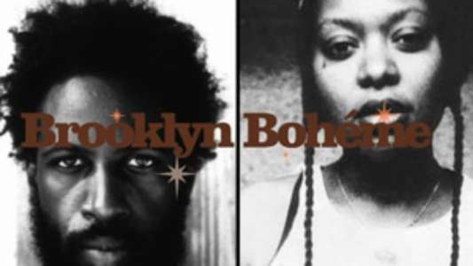 Brooklyn Boheme - Backdrop