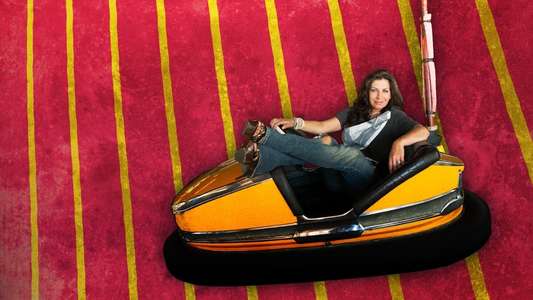 Tammy Pescatelli: Finding the Funny - Backdrop