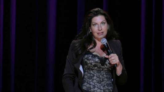 Tammy Pescatelli: Finding the Funny - Backdrop