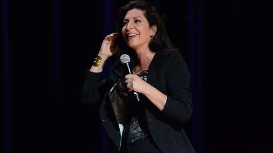 Tammy Pescatelli: Finding the Funny - Backdrop