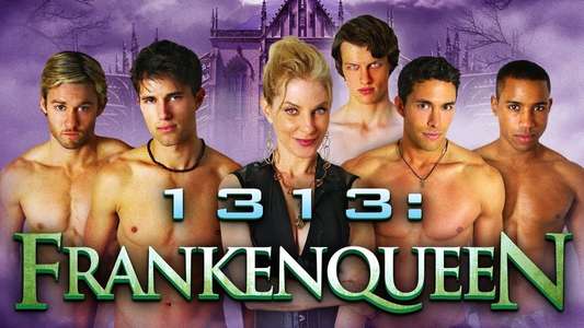 1313: Frankenqueen - Backdrop