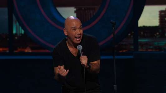 Jo Koy: Lights Out - Backdrop