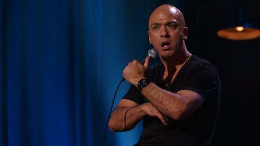 Jo Koy: Lights Out - Backdrop