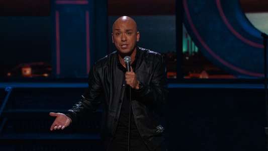Jo Koy: Lights Out - Backdrop
