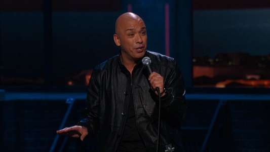 Jo Koy: Lights Out - Backdrop