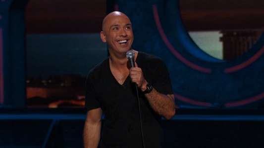 Jo Koy: Lights Out - Backdrop
