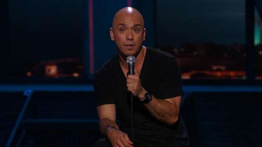 Jo Koy: Lights Out - Backdrop