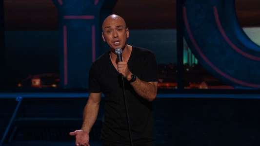 Jo Koy: Lights Out - Backdrop