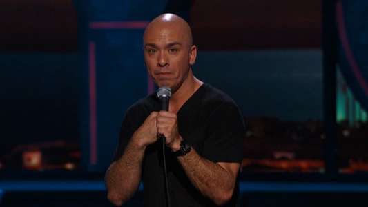 Jo Koy: Lights Out - Backdrop