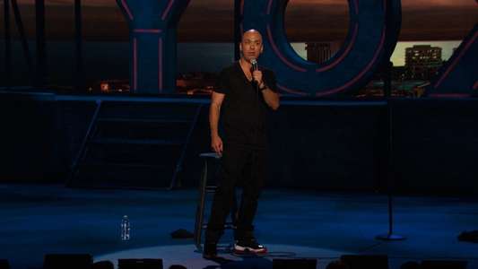 Jo Koy: Lights Out - Backdrop