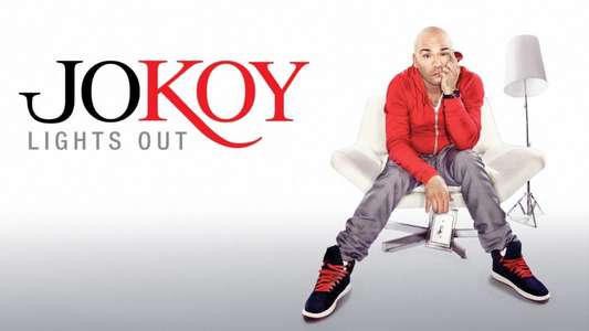 Jo Koy: Lights Out - Backdrop