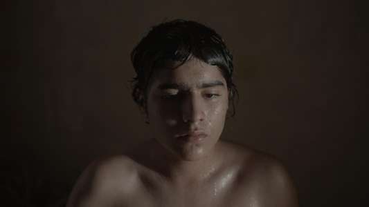 A World for Raúl - Backdrop