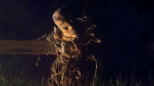 Scarecrow Slayer - Backdrop