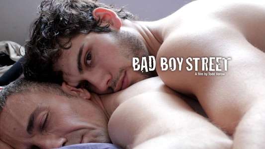 Bad Boy Street - Backdrop