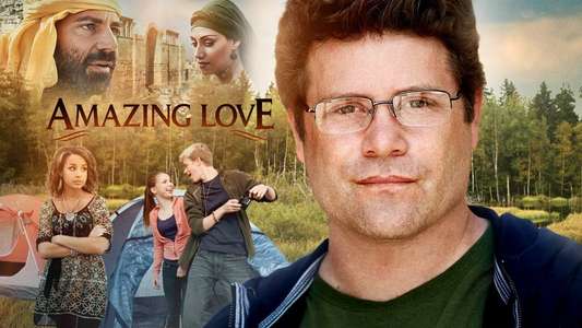 Amazing Love - Backdrop