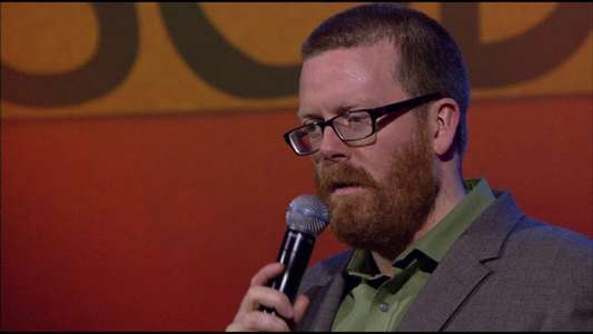 Frankie Boyle - Live - The Last Days of Sodom - Backdrop