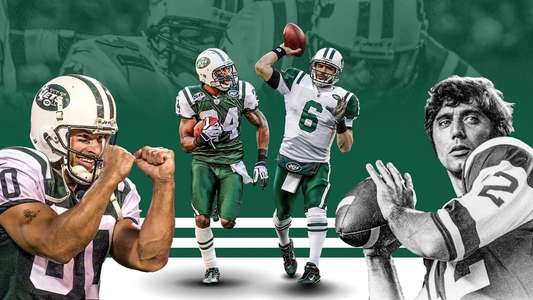 The Complete History of the New York Jets - Backdrop