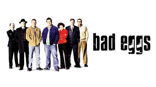 Bad Eggs - Backdrop