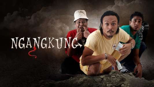 Ngangkung - Backdrop